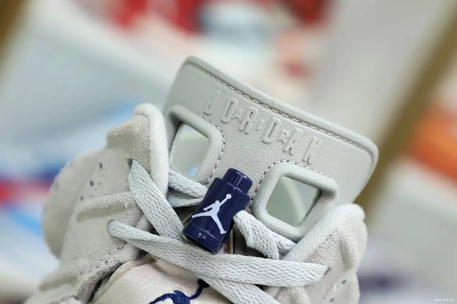 6 Kimikick AIR “GEORGETOWN” JORDAN 0327